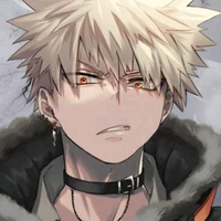 Bakugo katsuki (D)