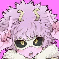 mina ashido(O)