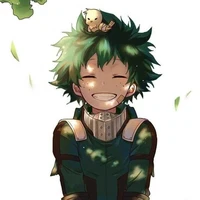 Izuku Midorya