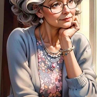 Lura MC grandmother 