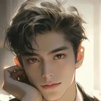 Mr Fu boya(male lead)