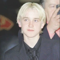 Draco Malfoy 🍏