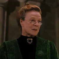 Minerva McGonagall 🧹