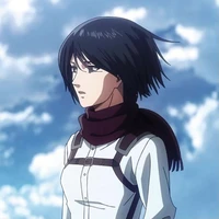Mikasa Ackerman