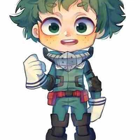 Izuku Midoriya