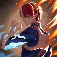 Shoto todoroki
