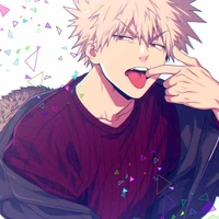 Katsuki Bakugo 