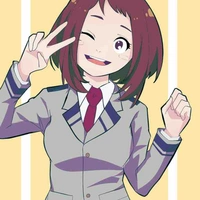 Ochaco Uraraka
