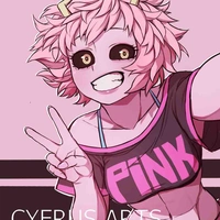 Mina Ashido 