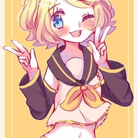 Rin kagamine