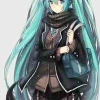 Miku hatsune