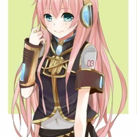 Luka megurine