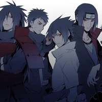 uchihas/hatake