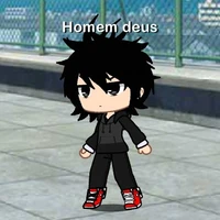 Homem-deus de Outro Universo
