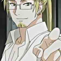 Dad(scarlet dad)