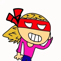 Bebê Ninja