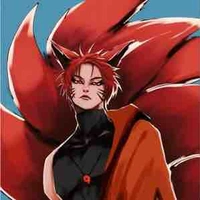 Kurama(human form)