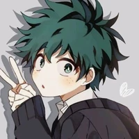 Izuku midoriya