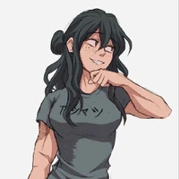 Inko midoriya
