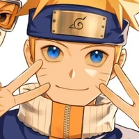 Naruto Uzumaki Niño
