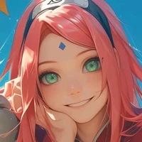 Sakura Haruno Niña