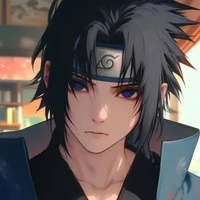 Sasuke Uchiha joven