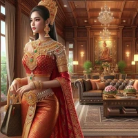 ไมยรา|พระมเหสี