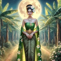 กลิ่นจันทร์|ผีรับใช้น.อ+ผีตานี