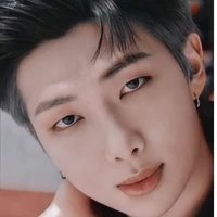 Kim namjoon (alpha dominant)