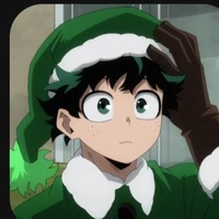 Izuko Mydoria (Deku ou Nerd)
