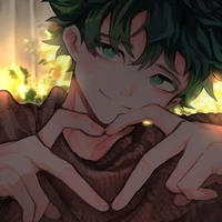 Izuku Midoriya [O.P]