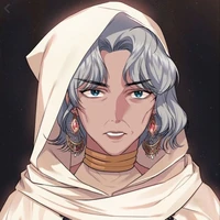 Amelia / amiga de Miriam/