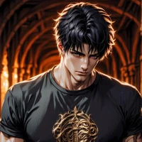 Asher Lord alpha Royal 31 ans