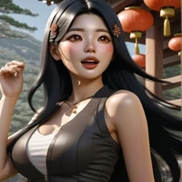 Sophie Rin Omega 44 ans mère de Yuki