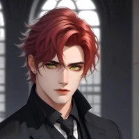Fred Lordy alpha royal 31 ans