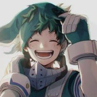 izuku midoriya/deku