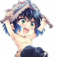 Inosuke hashibira