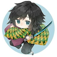 Giyuu Tomioka