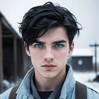 ~ Giovanni Ryker [mafia boss] ~