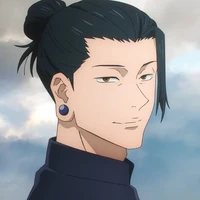 Geto Suguru