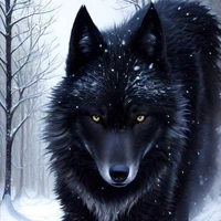 Lorenzo (Wolf form)