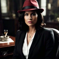 Mrs. Forkin (fl mother)