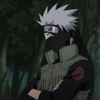 kakashi hatake