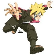 Uzumaki Boruto Mode Karma