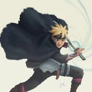 Uzumaki Boruto