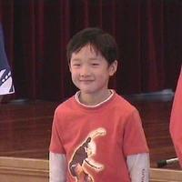 bang chan (criança