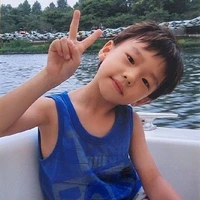 hyunjin (criança
