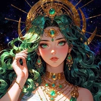 Diosa de la Paz/Ivy
