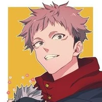 Itadori {🩷😄🔥}