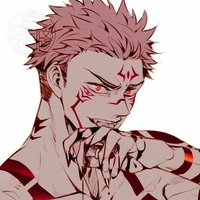 Sukuna {🩷🔥😨}